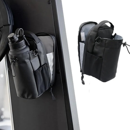 Chic Magnetic Gym Tote